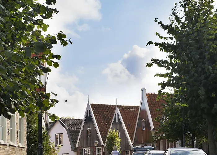 Op Diek 3* Den Hoorn (North Holland)