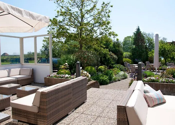 Otel Op Diek Den Hoorn (North Holland)